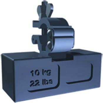 Zarges rolling tower ballast weight (cuboid)